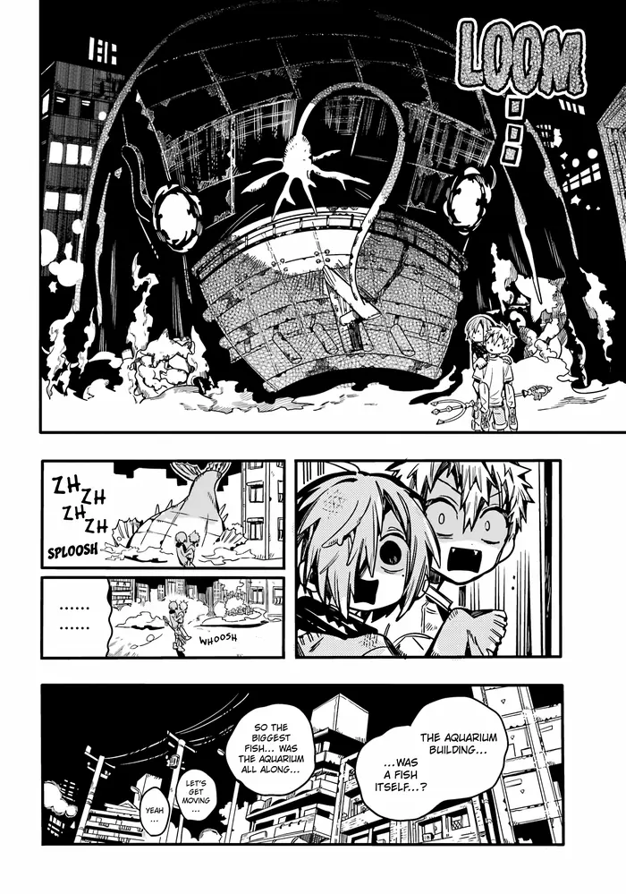 Toilet-Bound Hanako-kun Chapter 100 image 30_optimized